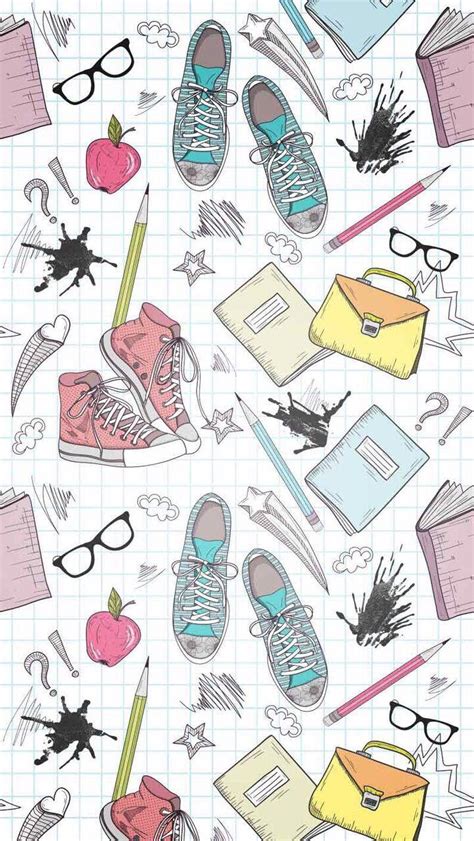 cute wallpapers for middle schoolers|aesthetic school appropriate wallpaper.